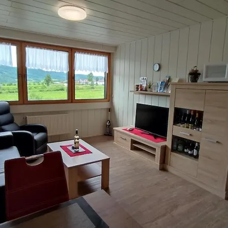 Ferienwohnungen Klaus U. Baerbel Krov Exterior photo