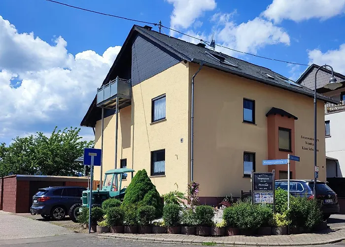 Ferienwohnungen Klaus U. Baerbel