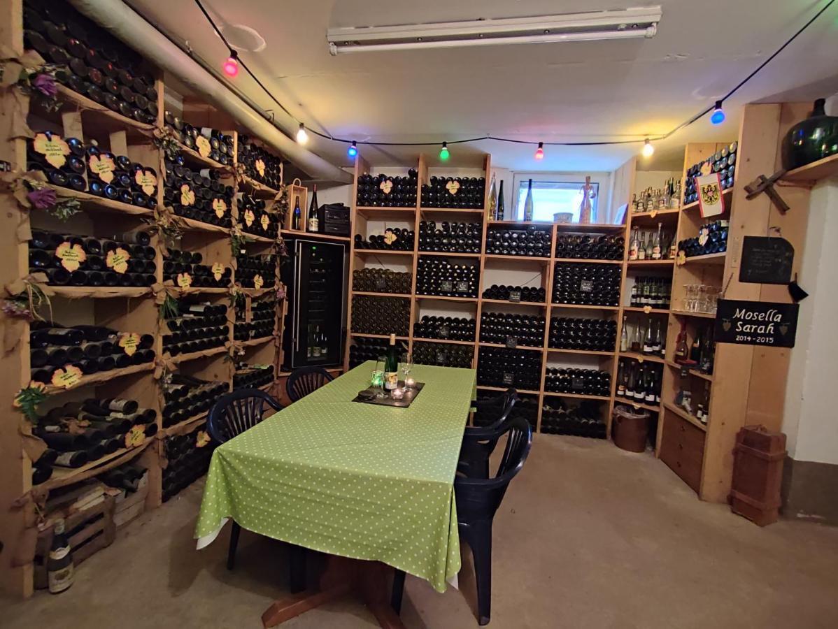 Apartament Klaus U. Baerbel Kröv