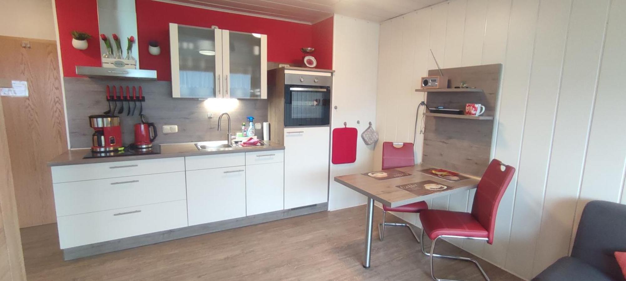 Klaus U. Baerbel Apartment