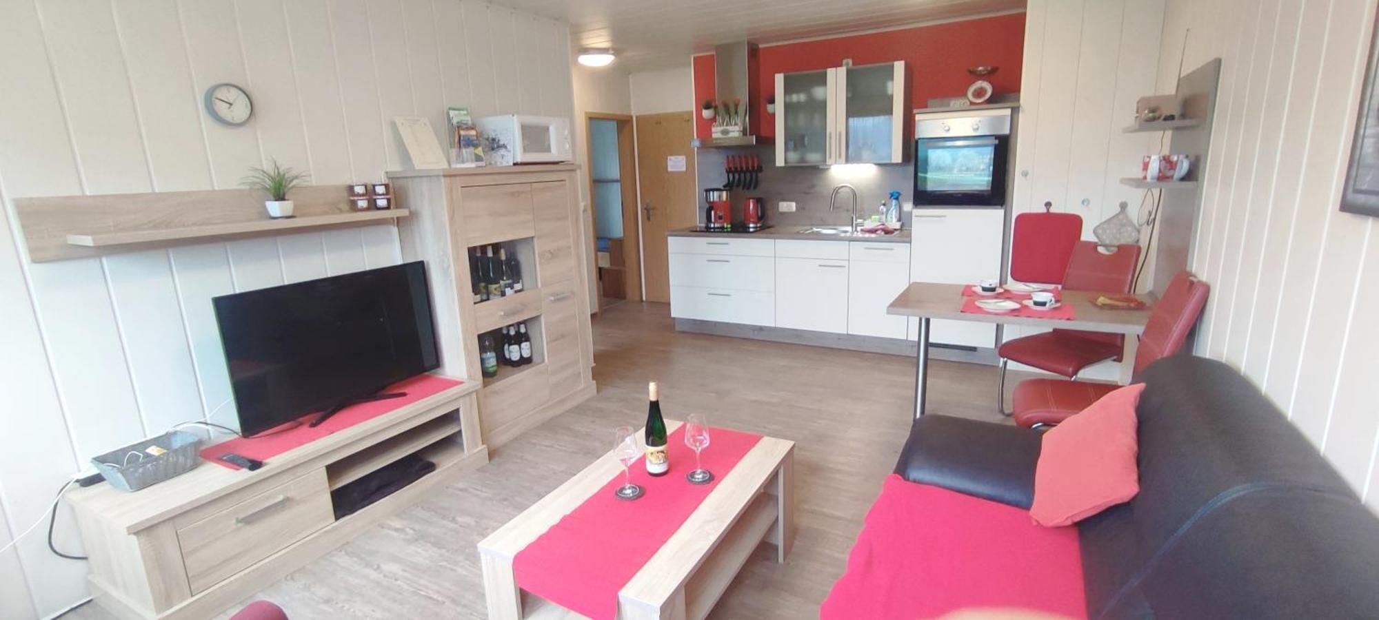 Apartment Klaus U. Baerbel Krov