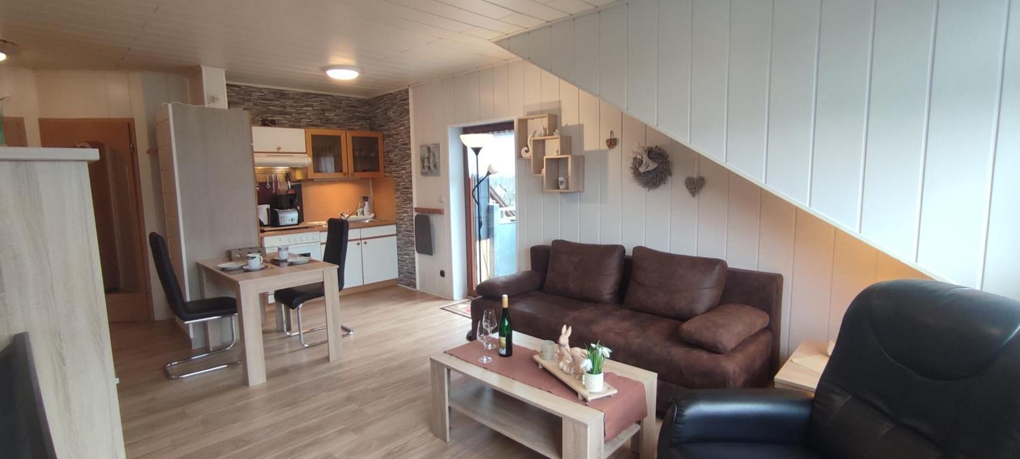 Apartment Klaus U. Baerbel *