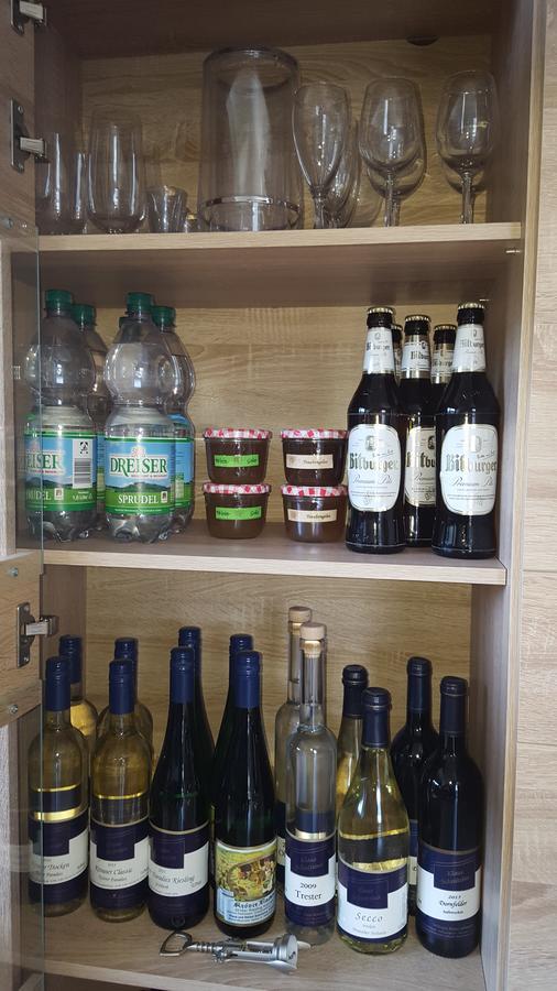 Klaus U. Baerbel Apartament Kröv
