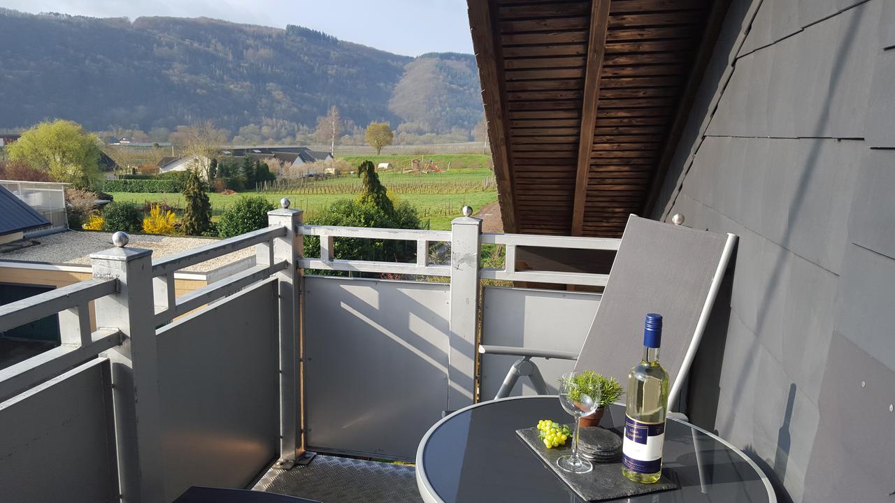 Klaus U. Baerbel Apartment